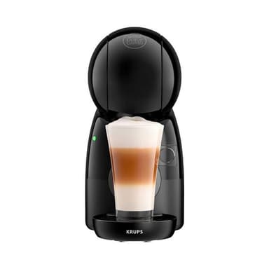Krups Dolce Gusto Piccolo XS Kapselkaffemaskin – Kompakt Design, 15 Bar Trykk