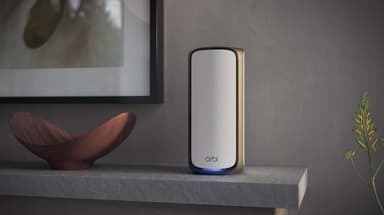 Netgear Orbi 970 (RBE972S) Wi-fi 7 Mesh router (2-pakning)