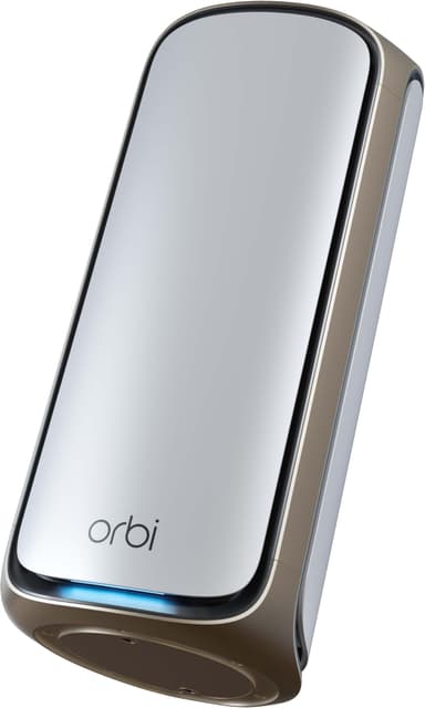 Netgear Orbi 970 (RBE972S) Wi-fi 7 Mesh router (2-pakning)
