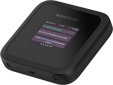 Netgear Nighthawk M3 5G mobilt bredbånd
