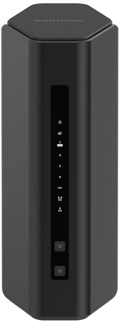 Netgear Nighthawk RS200 Wi-fi 7 BE6500 router
