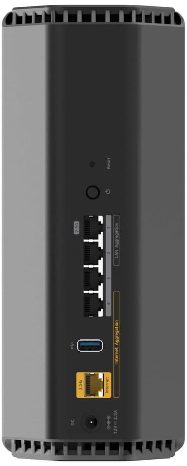 Netgear Nighthawk RS200 Wi-fi 7 BE6500 router