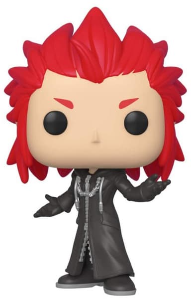 Funko Pop! Kingdom Hearts actionfigur (Lea)