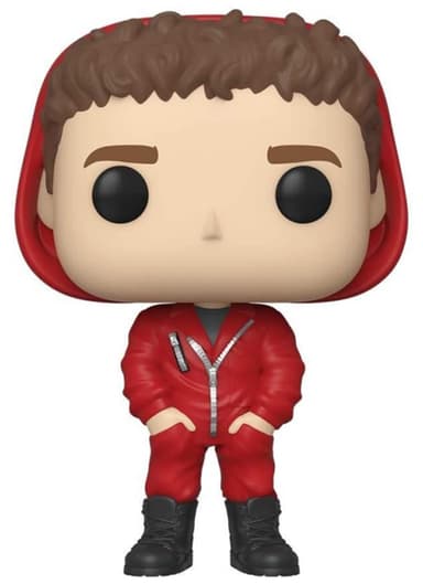 Funko Pop! La Casa De Papel actionfigur (Rio)