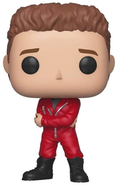 Funko Pop! La Casa De Papel actionfigur (Denver)