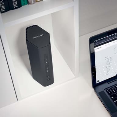 Netgear Nighthawk RS200 Wi-fi 7 BE6500 router