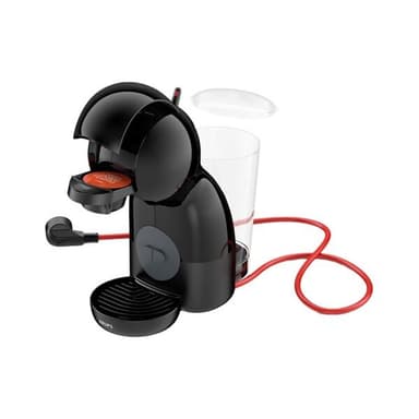 Krups Dolce Gusto Piccolo XS Kapselkaffemaskin – Kompakt Design, 15 Bar Trykk