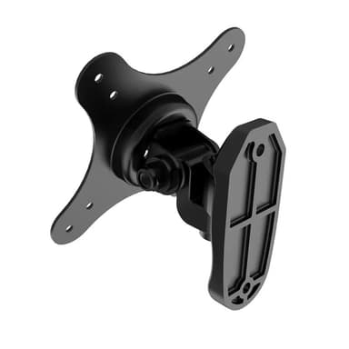 NÖRDIC Full Motion Fleksibelt Veggfeste 10-24"" Vesa  75x75, 100x100