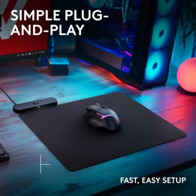Logitech G Powerplay 2 musematte