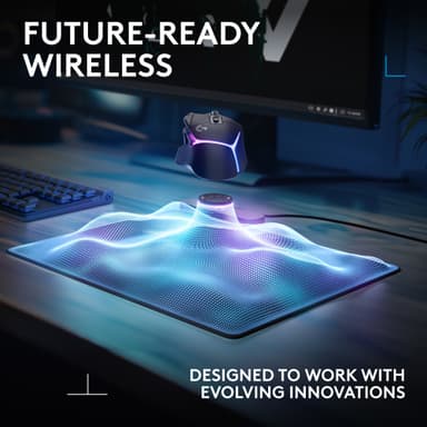 Logitech G Powerplay 2 musematte