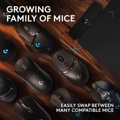 Logitech G Powerplay 2 musematte