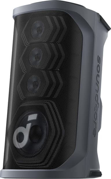 Soundcore Rave 3S bærbar trådløs høyttaler (sort)