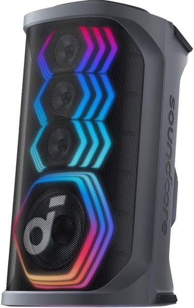 Soundcore Rave 3S bærbar trådløs høyttaler (sort)