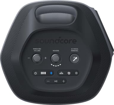 Soundcore Rave 3S bærbar trådløs høyttaler (sort)