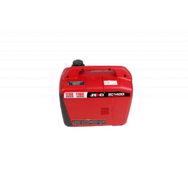 SENCI SC1400i Inverter Aggregat - Bensin - Max 1200W