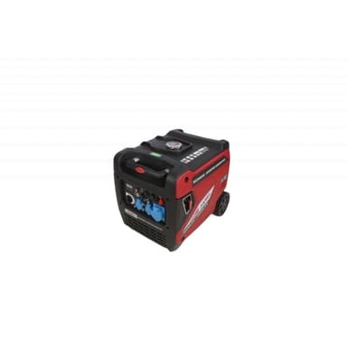 SENCI SC5500i Inverter Aggregat - Bensin - Max 6000W - ATS - Elektrisk start