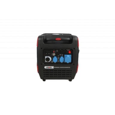 SENCI SC5500i Inverter Aggregat - Bensin - Max 6000W - ATS - Elektrisk start