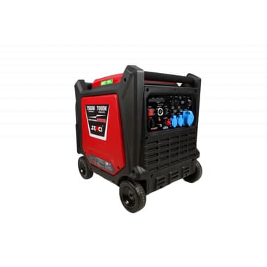 SENCI SC8000i Inverter Aggregat - Bensin - Max 7500W - ATS - Elektrisk start