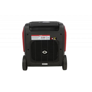 SENCI SC5500i Inverter Aggregat - Bensin - Max 6000W - ATS - Elektrisk start