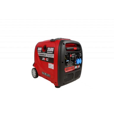 SENCI SC4000iE-O Inverter Aggregat - Bensin - Max 3800W - ATS - Elektrisk start