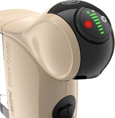 Nescafe Dolce Gusto Genio S kaffemaskin EDG226.BG (beige)