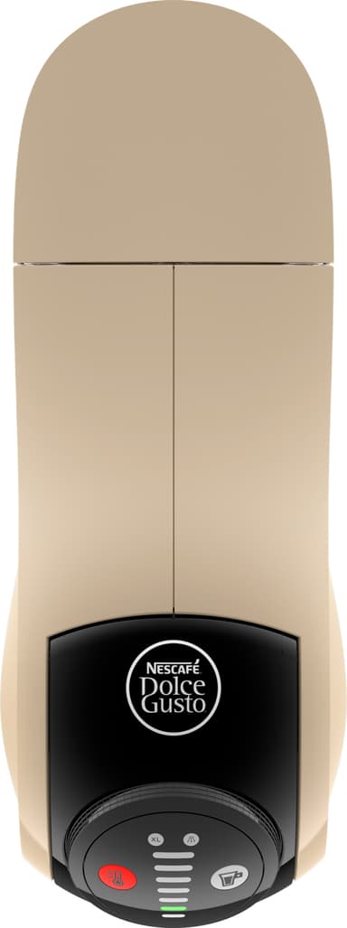 Nescafe Dolce Gusto Genio S kaffemaskin EDG226.BG (beige)