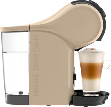 Nescafe Dolce Gusto Genio S kaffemaskin EDG226.BG (beige)