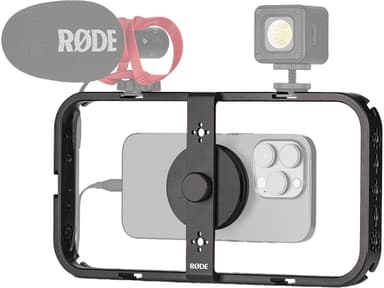 Røde Phonecage Mobile kameragrep