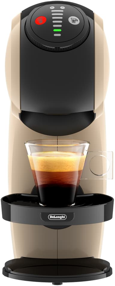 Nescafe Dolce Gusto Genio S kaffemaskin EDG226.BG (beige)