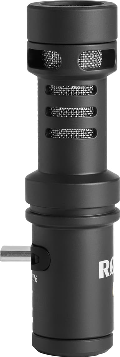 Røde VideoMic Me-C+ shotgunmikrofon