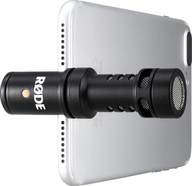 Røde VideoMic ME-L shotgunmikrofon