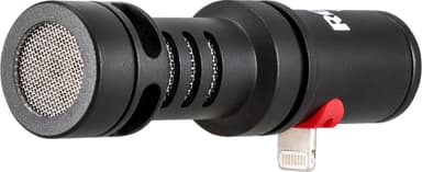 Røde VideoMic ME-L shotgunmikrofon
