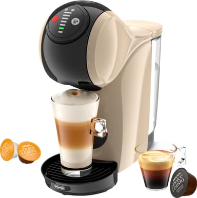 Nescafe Dolce Gusto Genio S kaffemaskin EDG226.BG (beige)