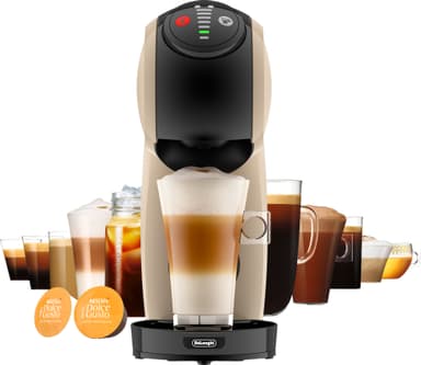 Nescafe Dolce Gusto Genio S kaffemaskin EDG226.BG (beige)