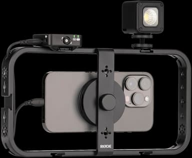 Røde Phonecage Mobile kameragrep