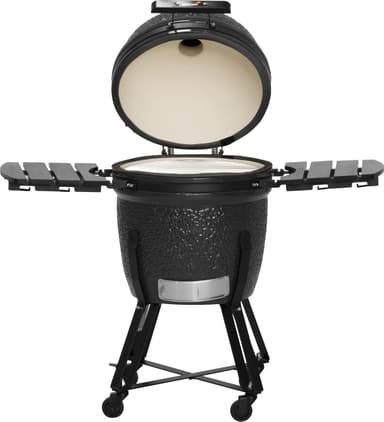 Mustang Kamado L kullgrill 325387 (grå)