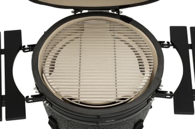 Mustang Kamado L kullgrill 325387 (grå)