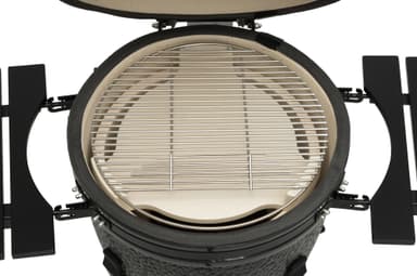 Mustang Kamado L kullgrill 325387 (grå)