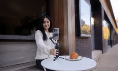 DJI Osmo Mobile 7P gimbalstabilisator