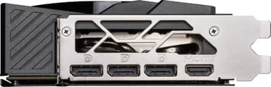 MSI GeForce RTX 5070 Ti 16G GAMING TRIO OC PLUS grafikk (16 GB GDDR7)