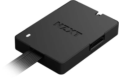 NZXT Control Hub RGB og viftekontroller