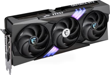 MSI GeForce RTX 5070 Ti 16G GAMING TRIO OC PLUS grafikk (16 GB GDDR7)