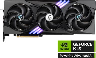 MSI GeForce RTX 5070 Ti 16G GAMING TRIO OC PLUS grafikk (16 GB GDDR7)