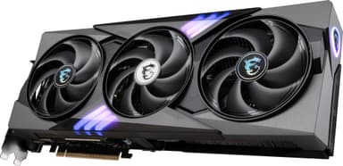 MSI GeForce RTX 5070 Ti 16G GAMING TRIO OC PLUS grafikk (16 GB GDDR7)