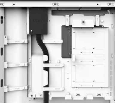 NZXT Control Hub RGB og viftekontroller