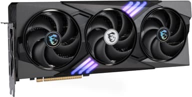 MSI GeForce RTX 5070 Ti 16G GAMING TRIO OC PLUS grafikk (16 GB GDDR7)