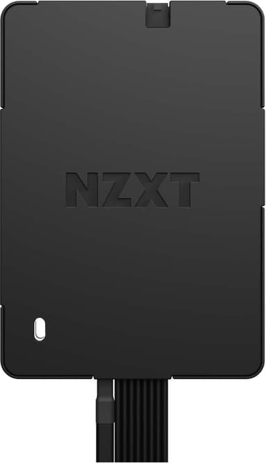 NZXT Control Hub RGB og viftekontroller