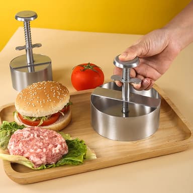 Burgerpresse kjøttkaker