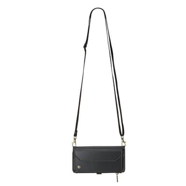 CaseMe mobildeksel C36 iPhone 16e - Svart