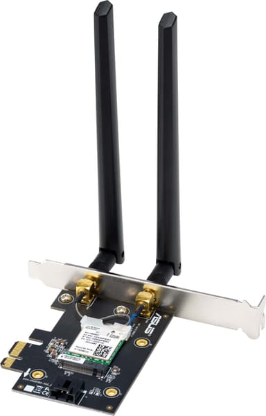 ASUS PCE-BE6500 Wi-Fi 7 PCIe nettverksadapter